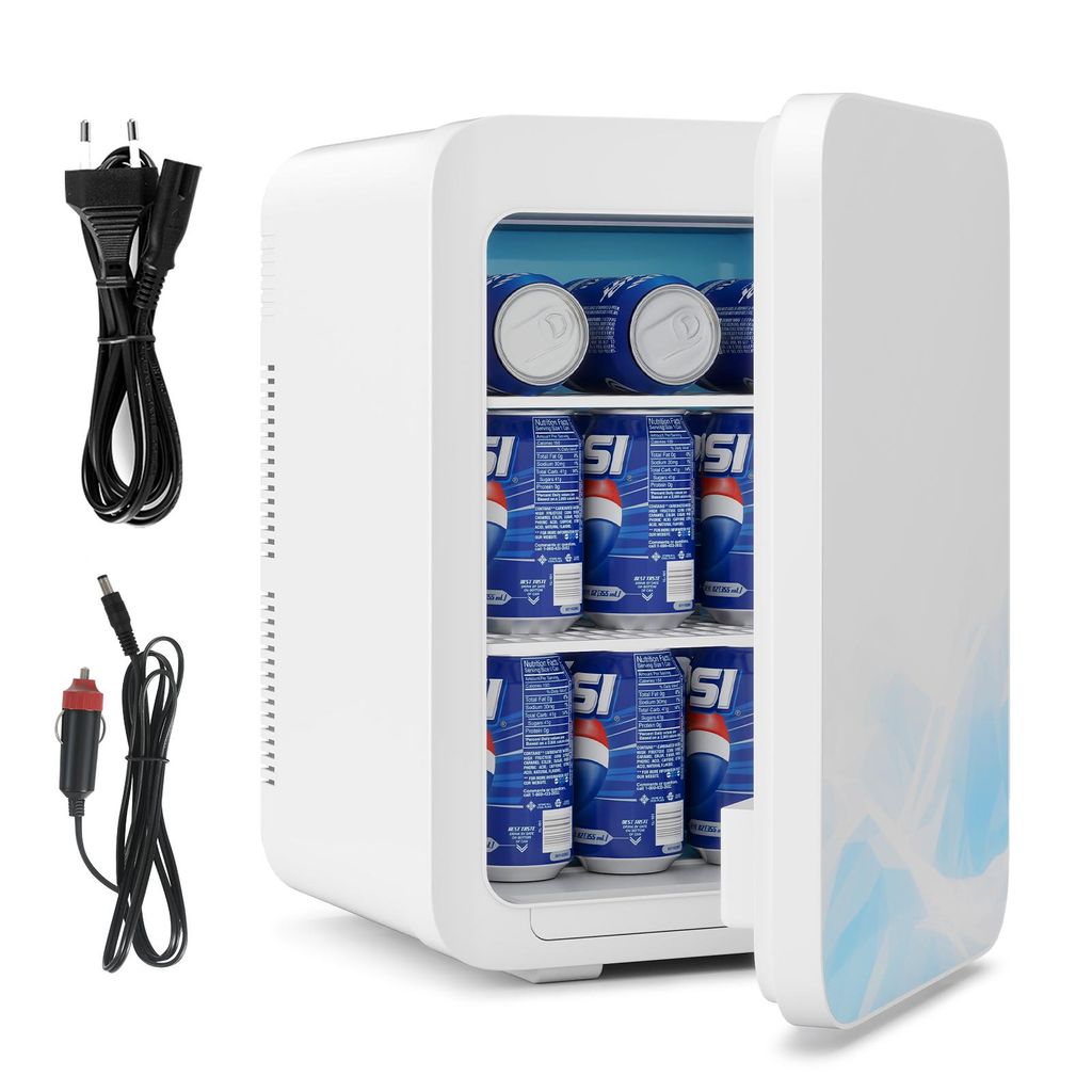 Mini-réfrigérateur Puluomis 20 L, glacière/réfrigérateur 2 Image du produit 