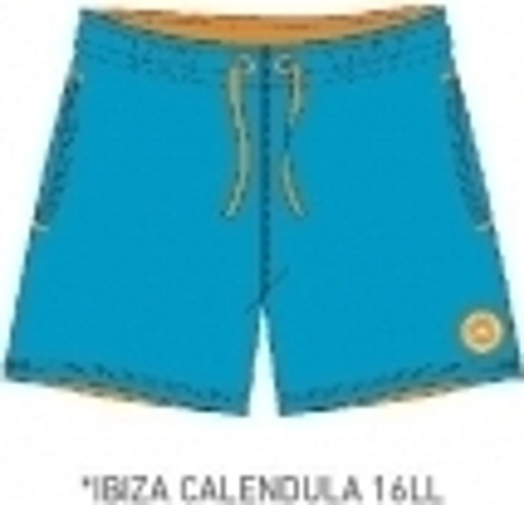 Cmp Boy Shorts Antracite-Flash Orange Antracite-Flash Orange 116