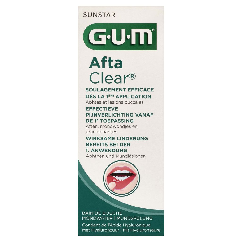 GUM 6863127, 120 ml, 1 Stück(e) Produktbild 