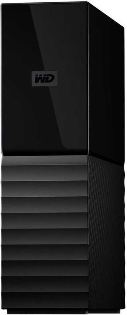 WD 8.9cm 8.0TB USB3.0 MyBook schwarz extern retail Zdjęcie produktu 
