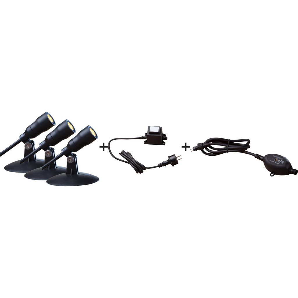 SMART LIGHTS Starter-Set LED-Spots, LED-Leuchte Produktbild 