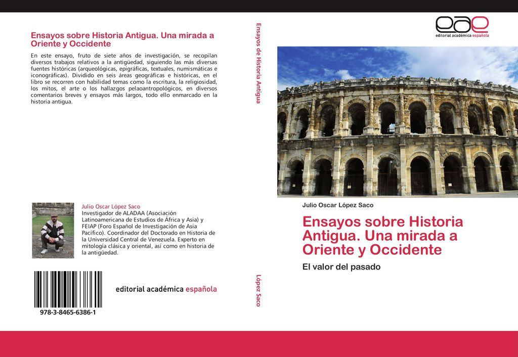 Ensayos sobre Historia Antigua. Una mirada a Oriente y Occidente