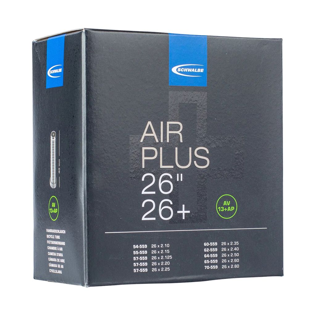 Schwalbe Schlauch AV 13L-AP Air Plus 26' 54/70-559 AV 40mm