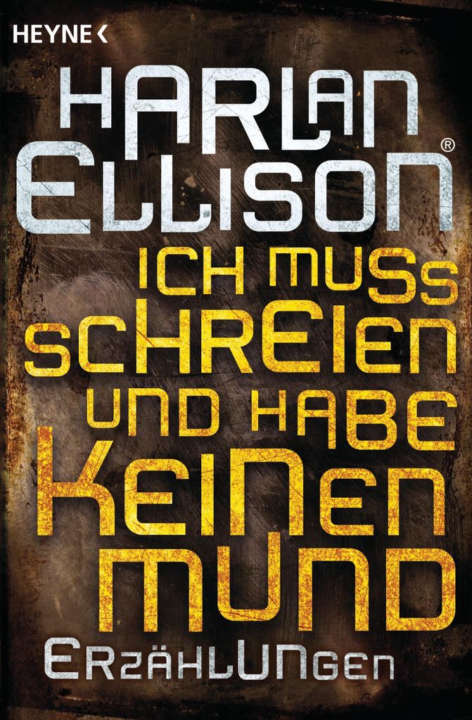Ich muss schreien und habe keinen Mund Produktbild 