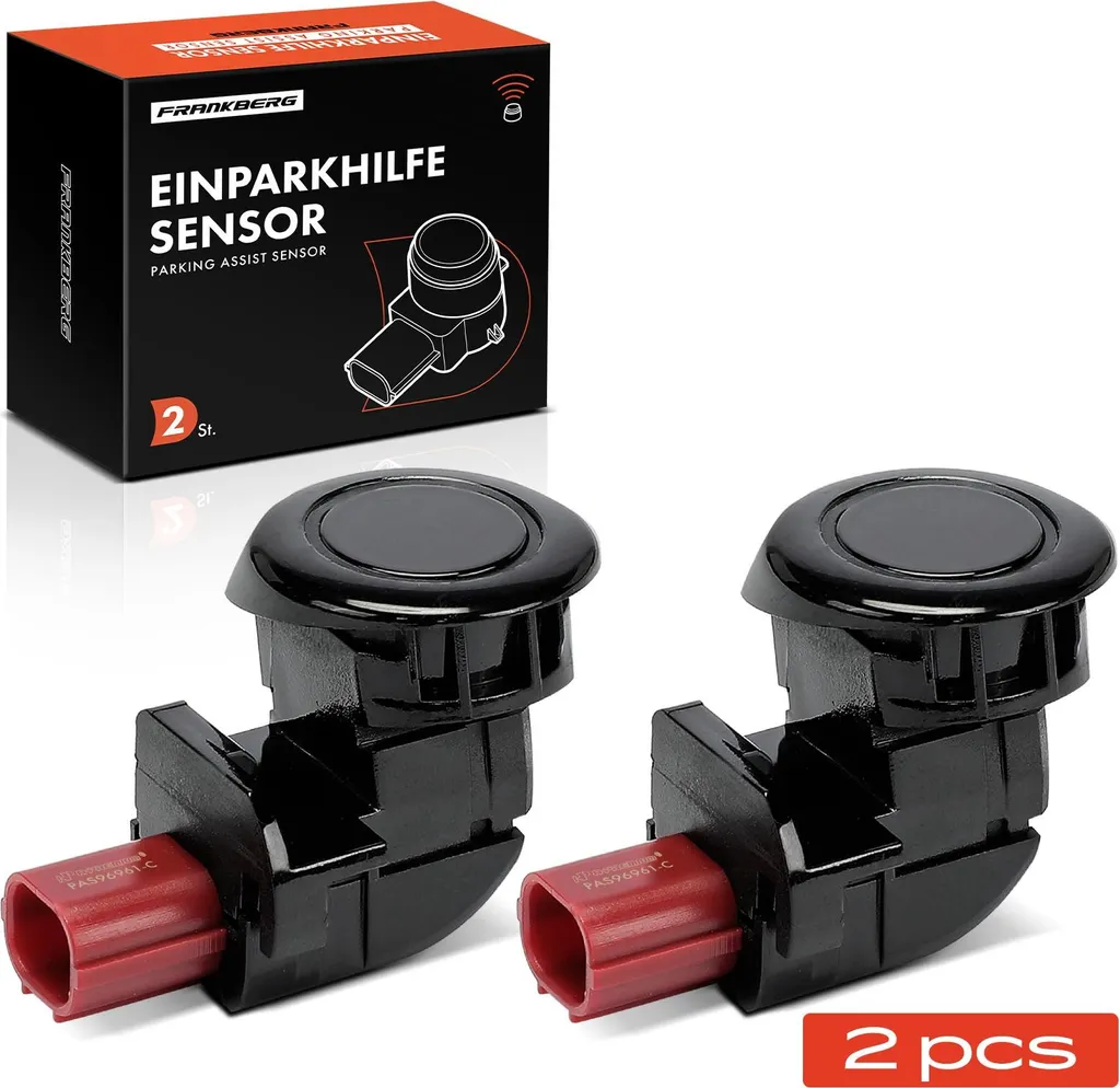 Paire de Capteurs Ultrasoniques Frankberg de Haute Sensibilité Honda RL3