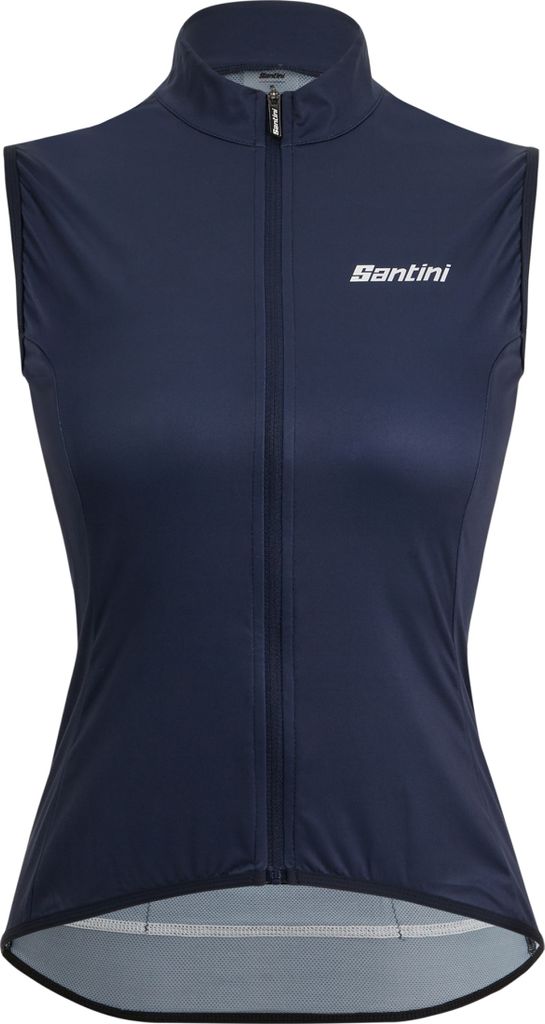SANTINI Fahrradweste - NEBULA - Blau 2XS