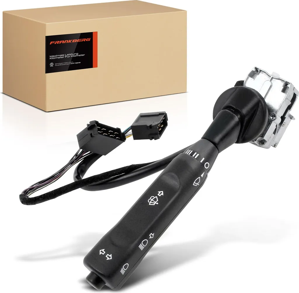 Commodo de phare et clignotant pour Mercedes T2/LN1 2.3L à 4.0L