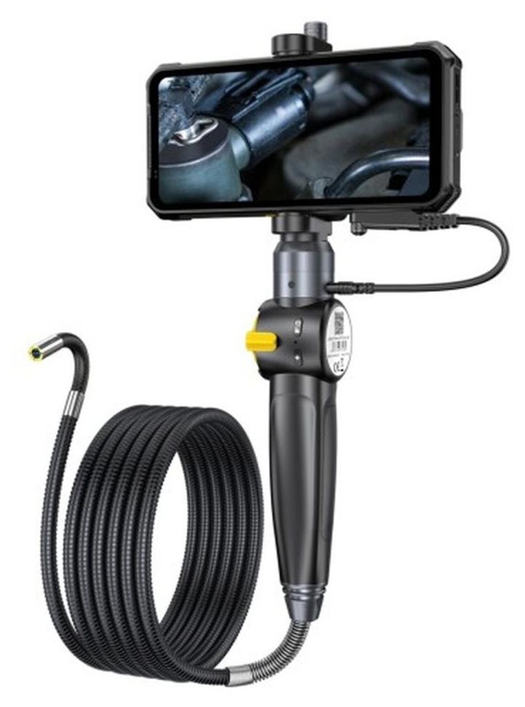 Ulefone uSmart E03, USB, 350 g, 45 mm, 60 mm, 1260 mm Obrázok produktu 