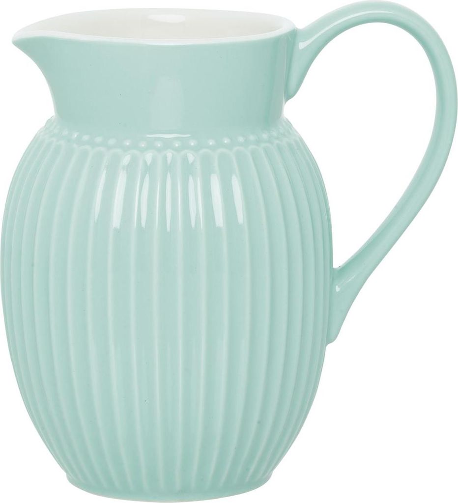 Greengate Alice Cool Mint Krug 0,5 Liter