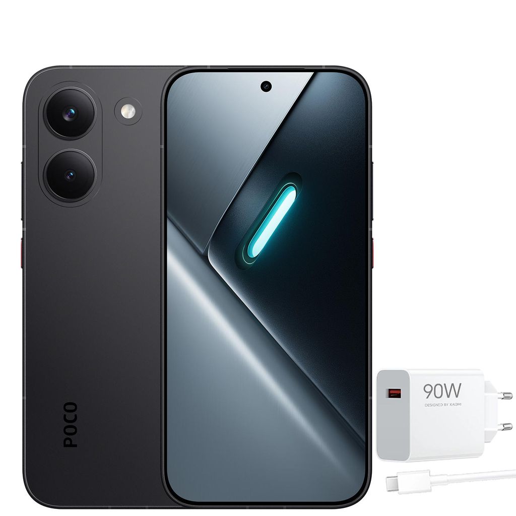 XIAOMI Poco X8 Pro 5G, smartfón, 8 GB RAM, 512 GB úložisko, Obrázok produktu 