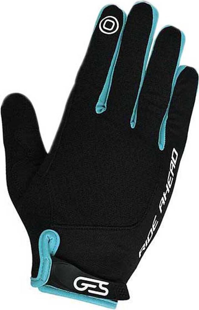 Ges Gel Pro Handschuhe Schwarz L Mann Schwarz L