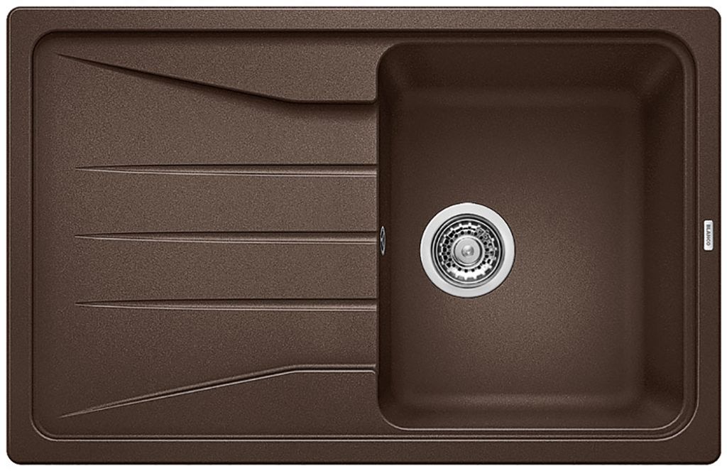BLANCO SONA 45 S Einbauspüle / SILGRANIT / Cafe / Produktbild 