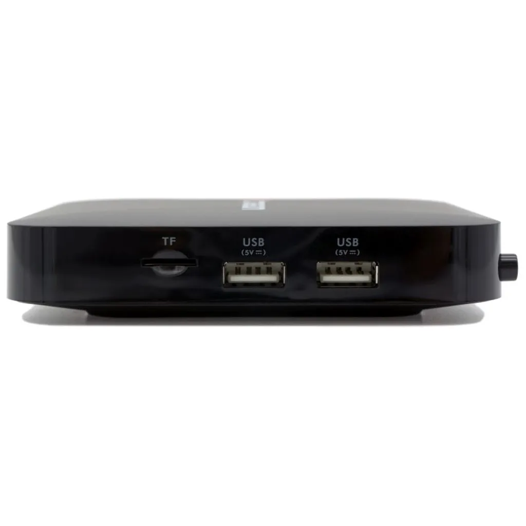 Boîtier Streaming 4K Octagon SX988 Linux Enigma2 pour IPTV et VOD - 4