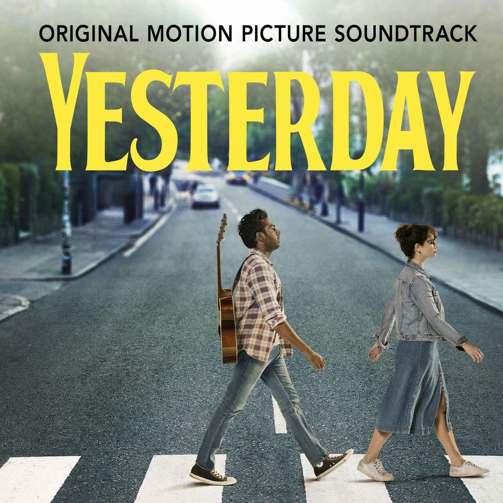 Himesh Patel - Yesterday (Original Motion Picture Soundtrack) (2 LP)