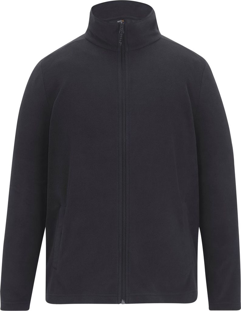 Regatta - Fleecejacke für Herren, Leicht RG12394 (3XL) (Mittelgrau)