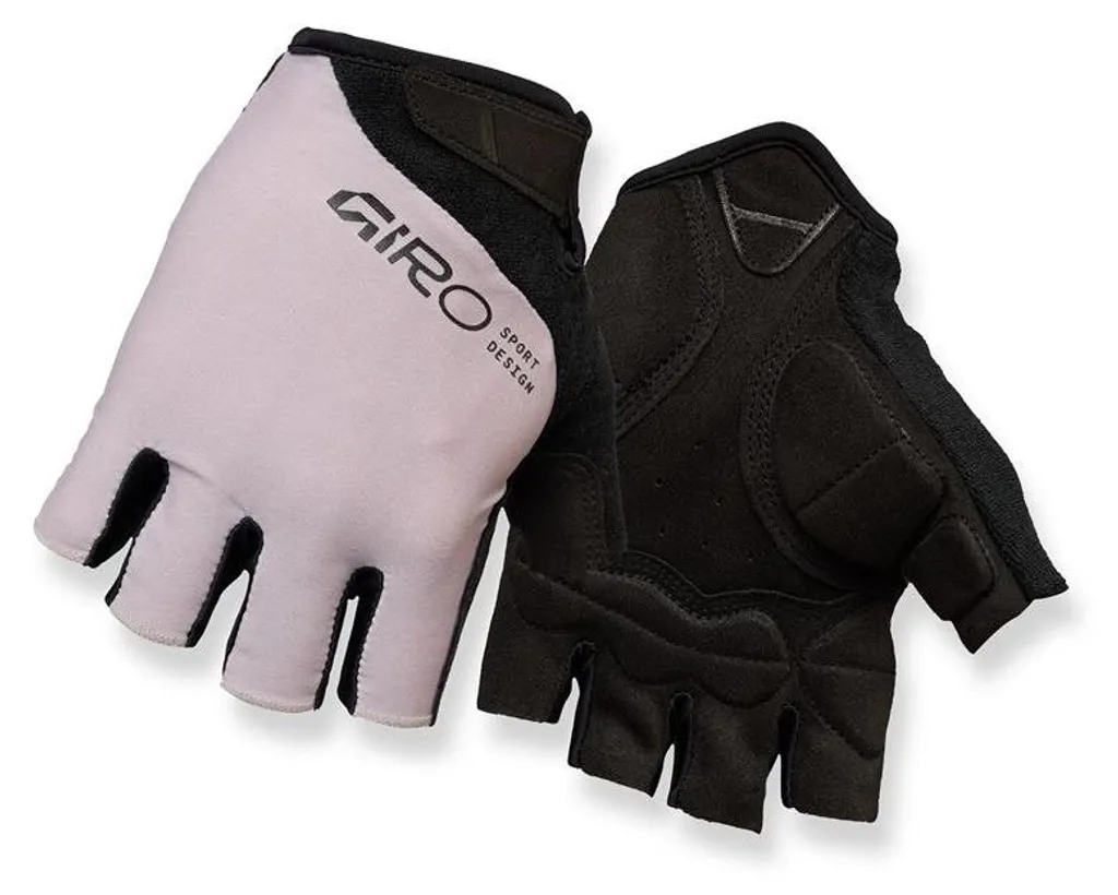 Giro Jag Gants de Cyclisme Cloud Grey Taille M - Performance Confort