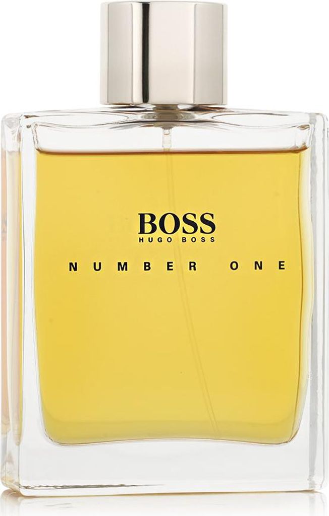 Hugo Boss, Boss Number One, eau de toilette, voor heren, Productafbeelding 
