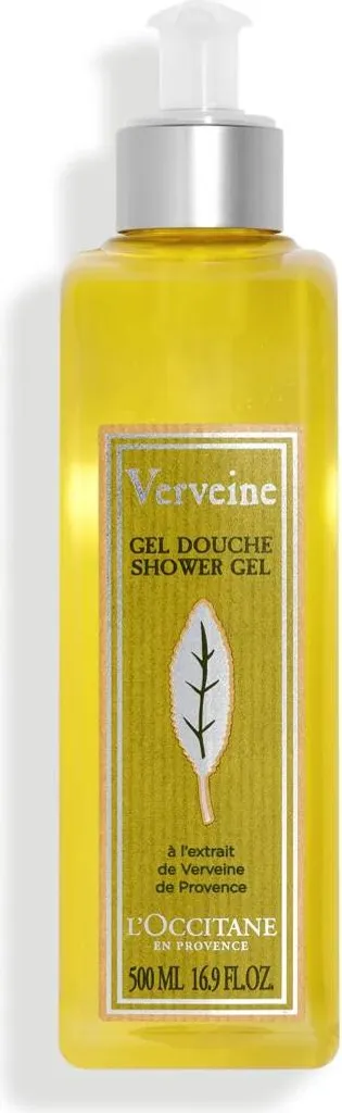 Gel Doccia Verbena 500ml - Rinfrescante Post-Allenamento per Lui e Lei