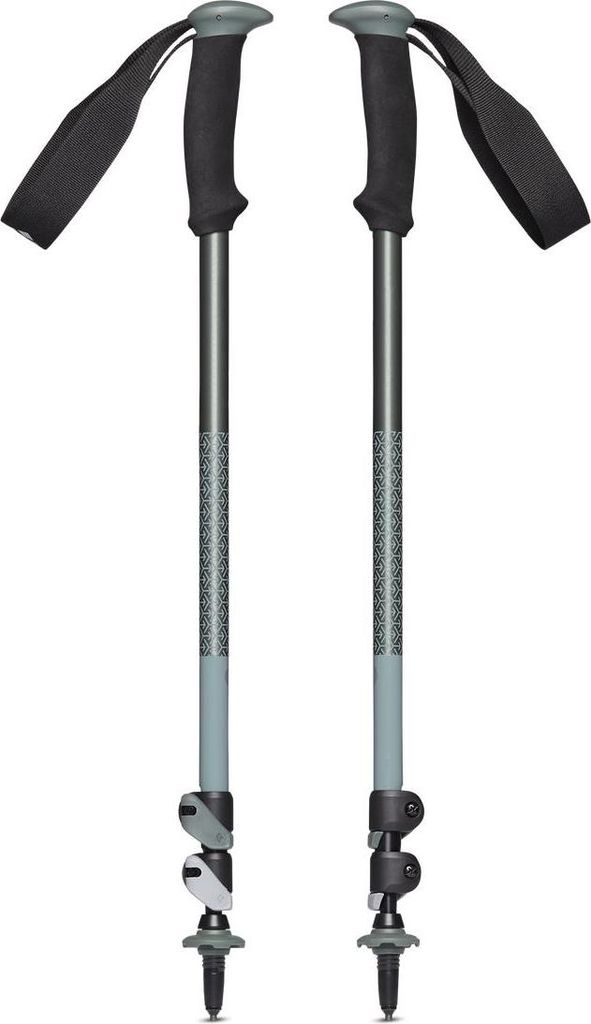 Trail Sport Trek Poles, One Size, 3053 Laurel Green, Unisex - Black Diamond