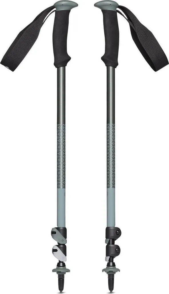 Bâtons de randonnée Black Diamond Trail Sport 3053 Laurel Green unisexe