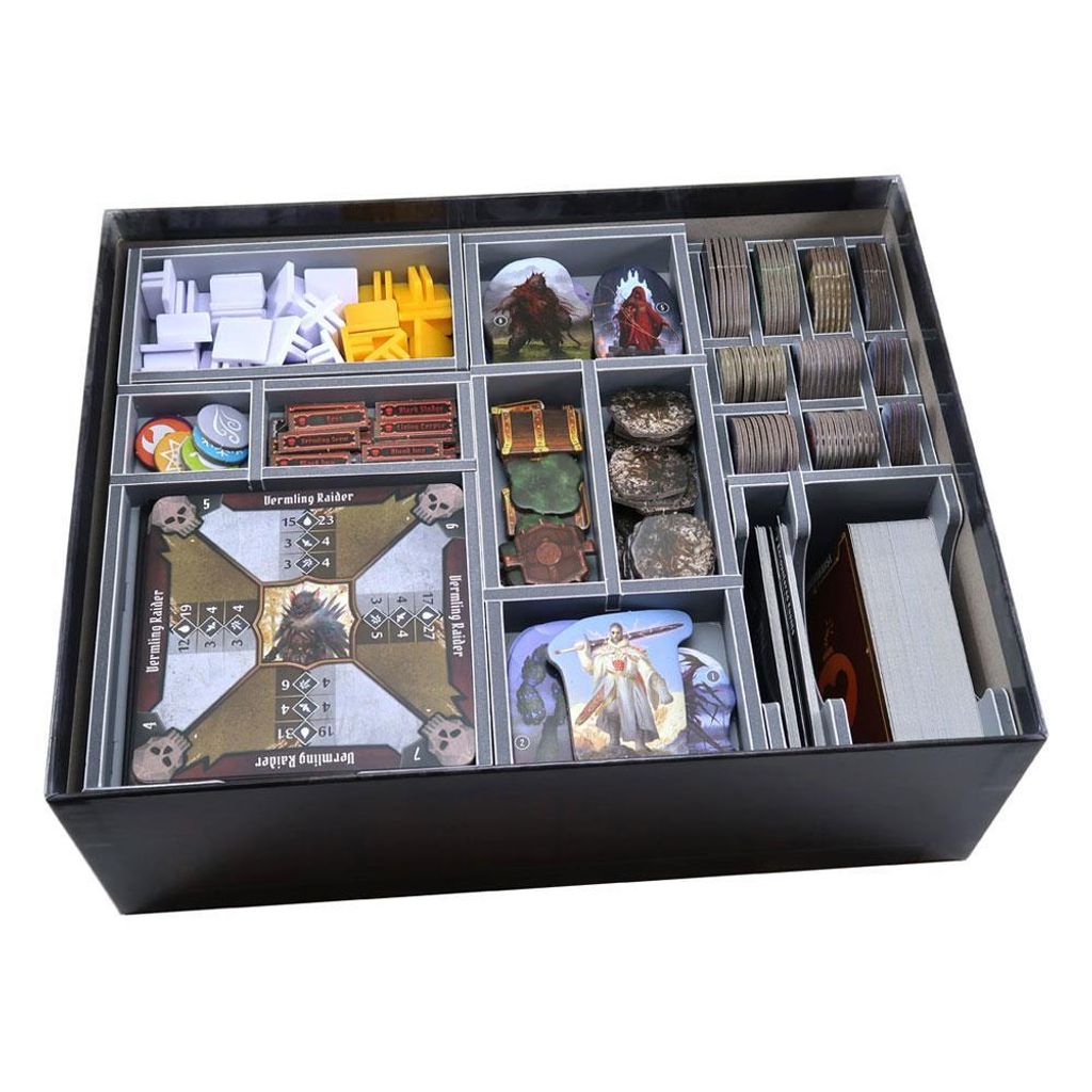 Folded Space Insert für Gloomhaven: Die Pranken des Löwen / Produktbild 