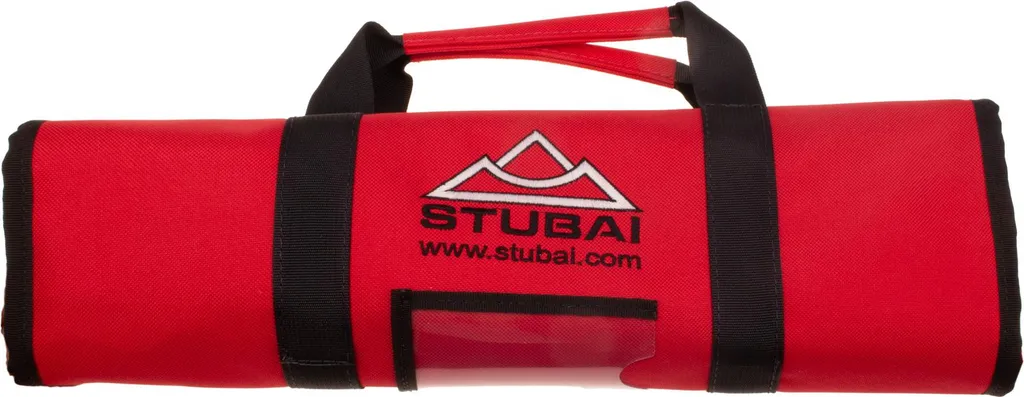 STUBAI S353105 Set Scalpelli Professionali 5 pz in Faggio e Acciaio