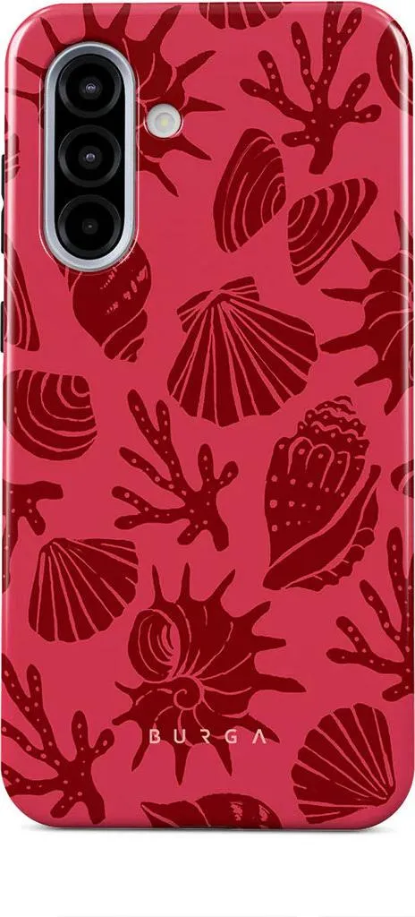 Custodia Samsung Galaxy A36 Burga Tough Solace - Cover Rigida Antiurto