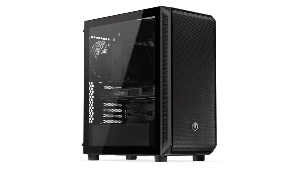 Upgrade PC: Scegli ENDORFY Arx 500 Air per il tuo Set-up Gaming