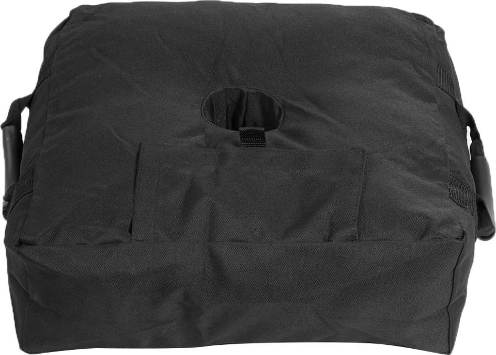 Quadratischer Gewichtssandsack für Outdoor-Zelt-Sonnenschirm-Sonnenschirm-Basis unterstützt