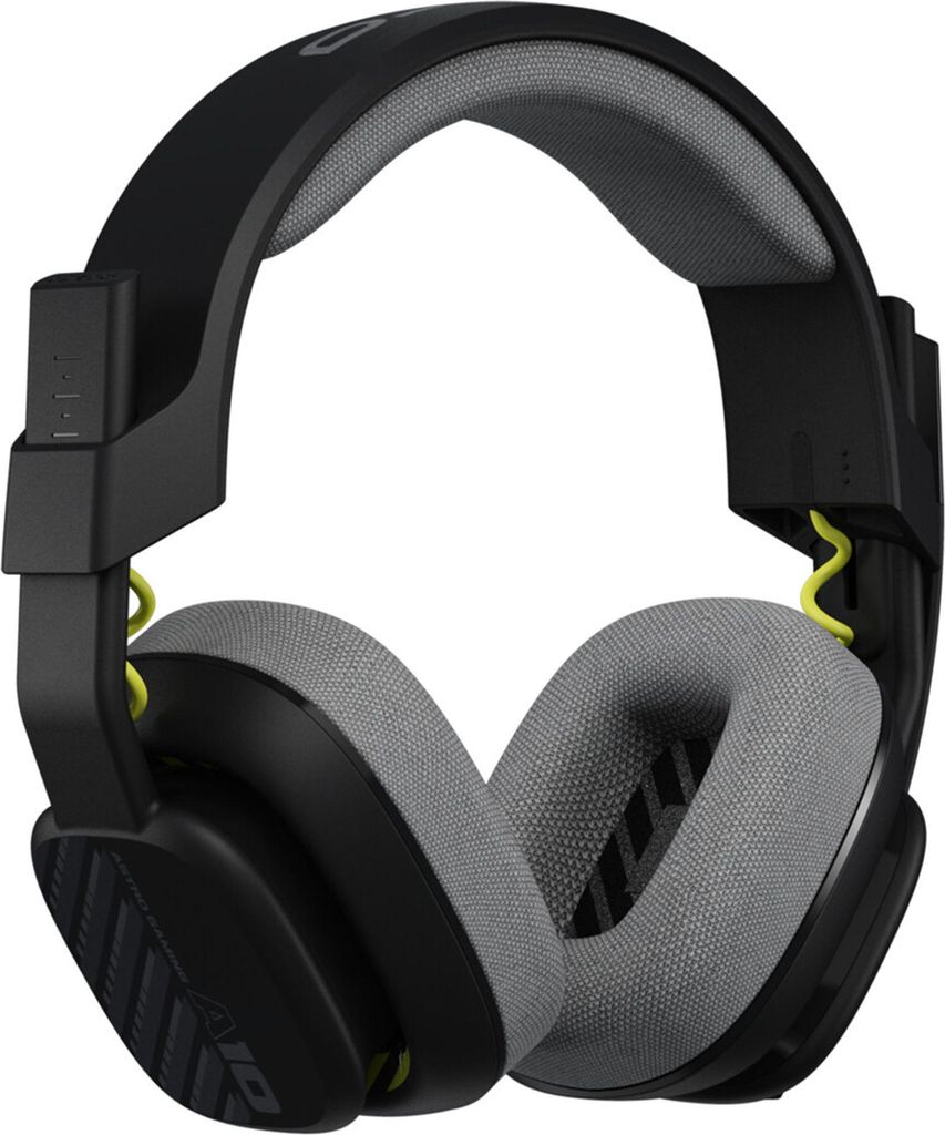 Logitech Astro Gaming A10 Gen 2 schwarz Produktbild 