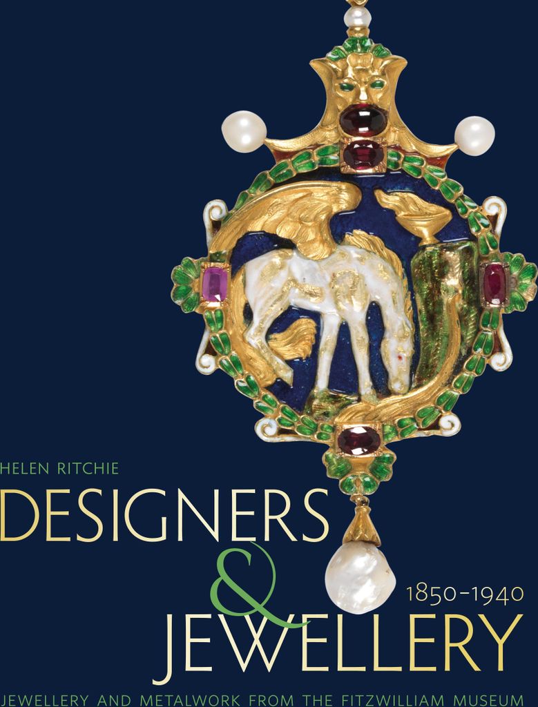 Designers and Jewellery 1850-1940