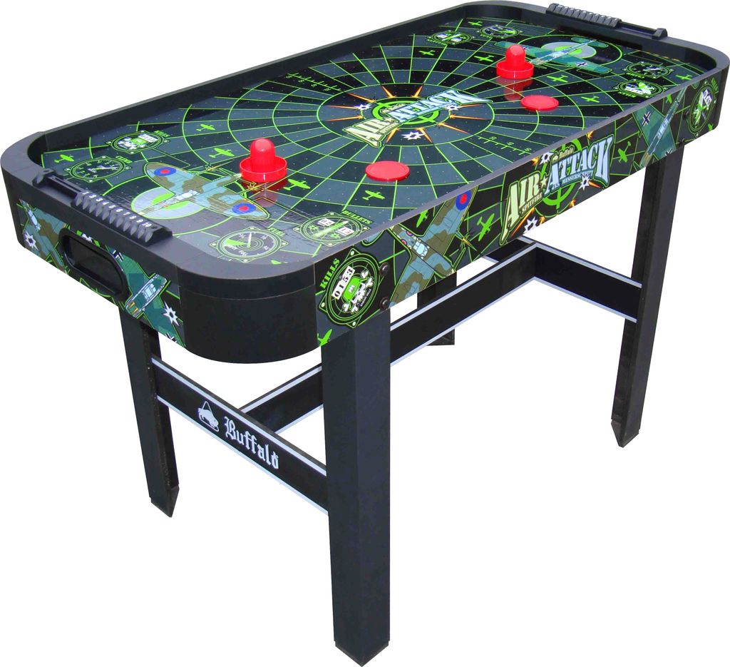 Buffalo Air Attack Airhockey Produktbild 
