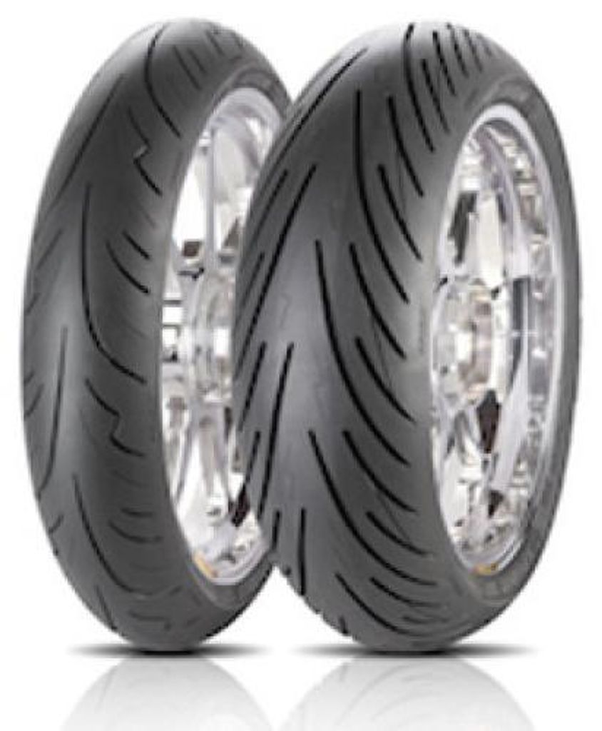 Avon Motorradreifen car-tyres Spirit ST ( 160/60 ZR18 TL (70W) Hinterrad, M/C )
