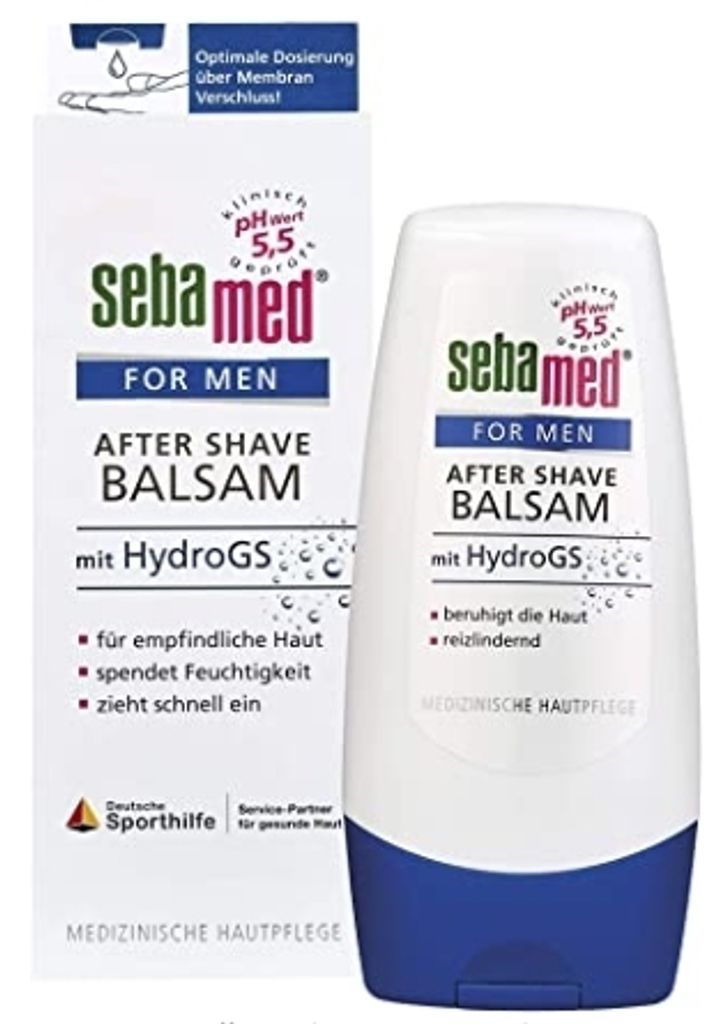 Sebamed, Balsamo dopo barba, 100 ml Immagine del prodotto 