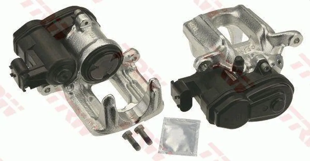 Étrier de Frein TRW BHS1194E en Fonte Haute Résistance pour BMW X3 X4