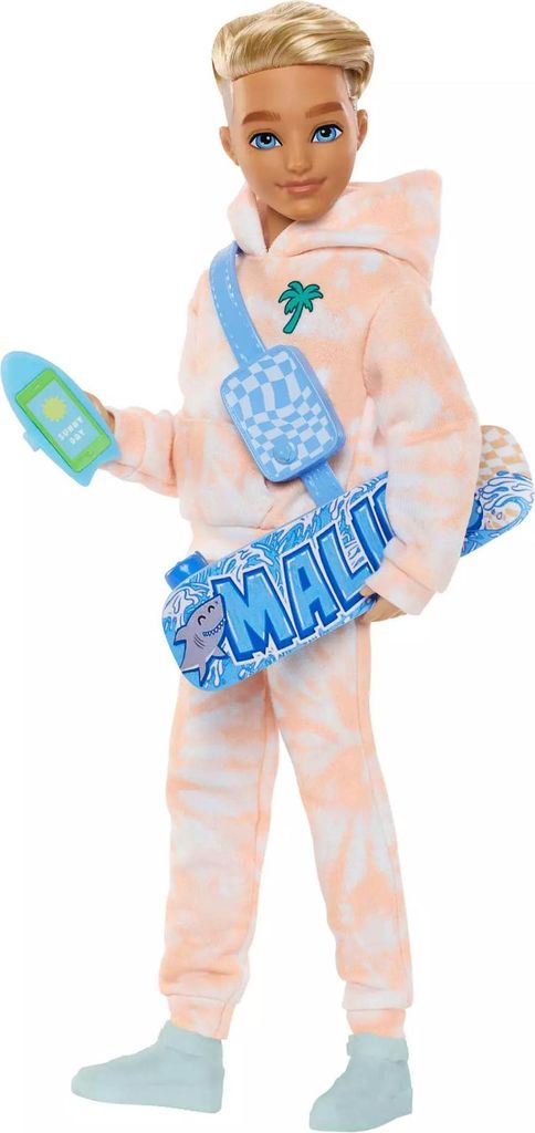 Barbie Dream Besties JDD75, Fashionpopp, Mannen, 4 jaar, Productafbeelding 