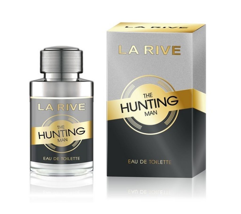 La Rive für Männer The Hunting Man Eau de Toilette 75 ml Produktbild 