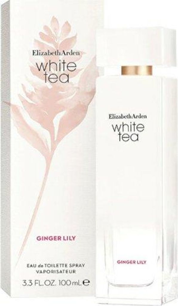 White Tea Ginger Lily - EDT, 100 ml Zdjęcie produktu 