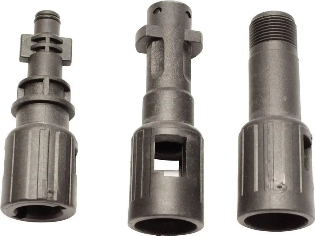 Kit Adaptateur Lavor 6.010.0005 Haute Résistance et Multi-marques