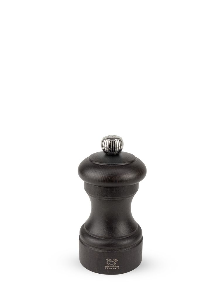 Peugeot BISTRO Pfeffermühle Buchenholz Schokolade 10 cm
