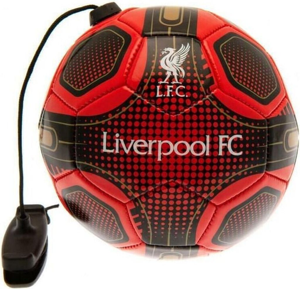 Liverpool FC - Tréninkový fotbalový míč "Skills" RD2665 (2) Obrázek produktu 1
