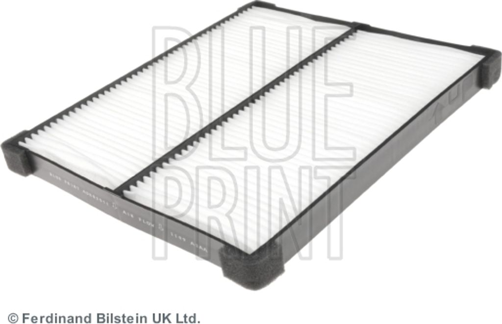 BLUE PRINT ADK82511 Innenraumfilter Pollenfilter für SUZUKI Produktbild 