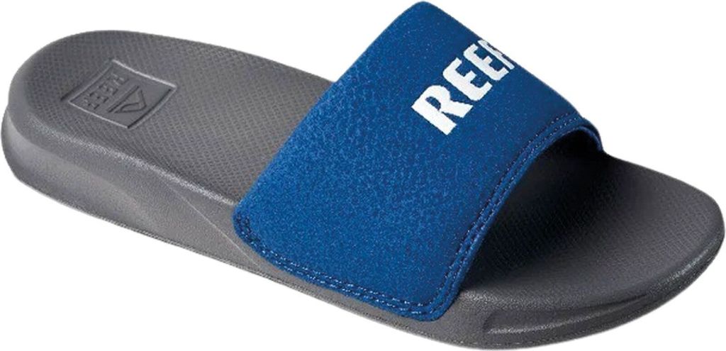 Reef Kids One Slide Badeslipper Kinder