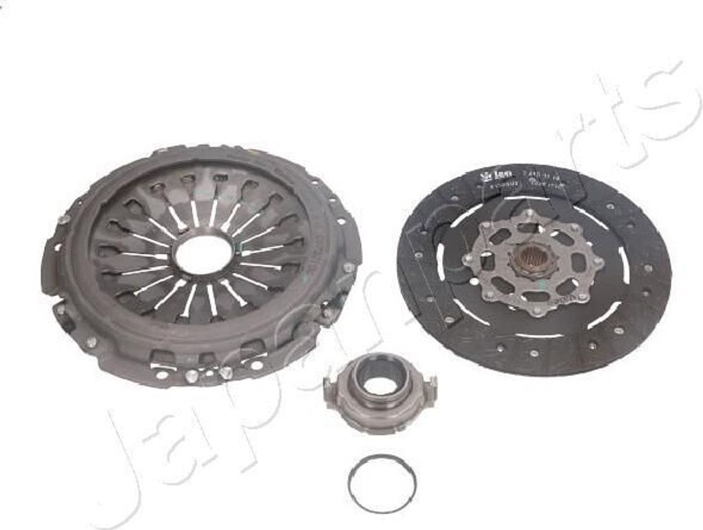 JAPANPARTS Kupplungssatz Kupplung für FIAT MAREA Weekend (185) KF-AR03