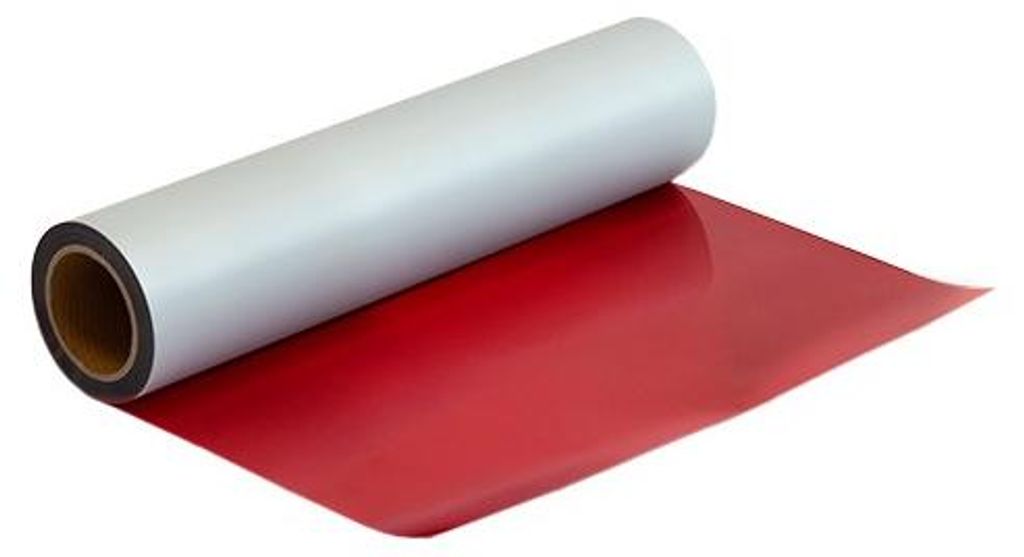 Plottermarie Plotterfolie Duo Metallic Flex für kreative Veredelungen – Plotterfolie für Textildruck, T-Shirts, Baumwolle, Polyester, DIY 100 x...