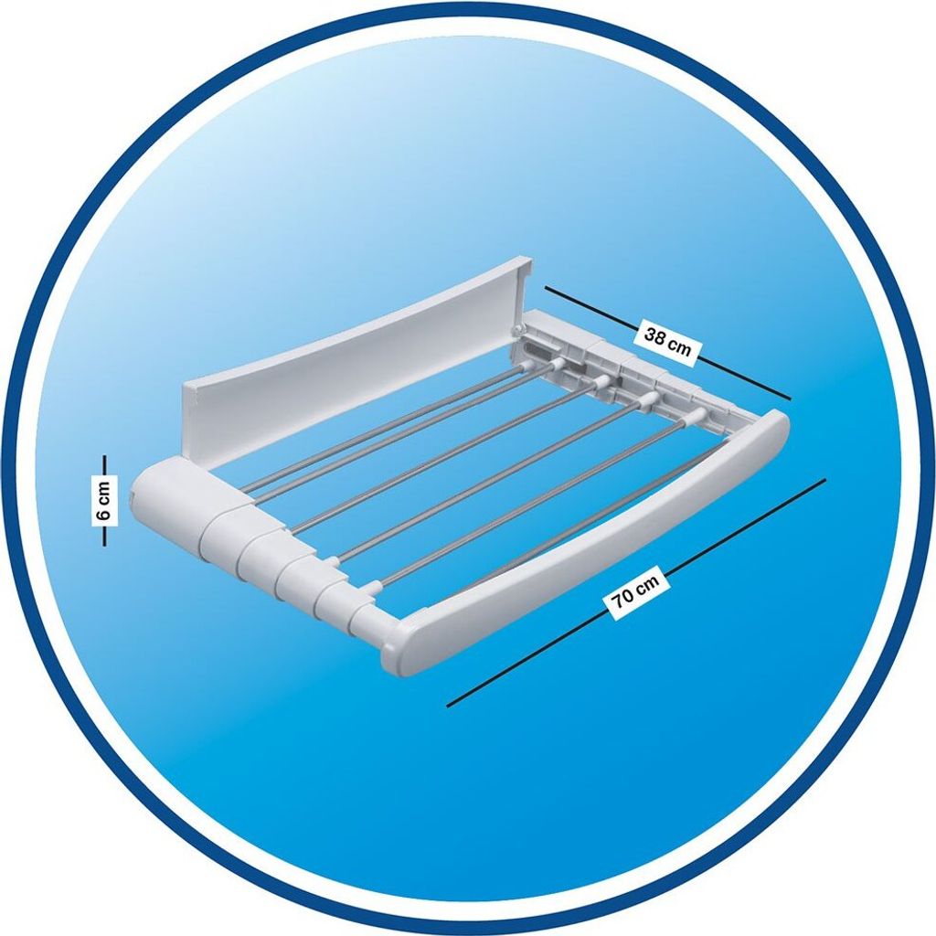Vileda Wandtrockner Genius 70 Produktbild 7