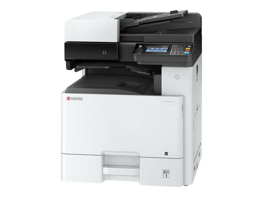Kyocera ECOSYS M8130cidn - Multifunktionsdrucker - Farbe - Produktbild 