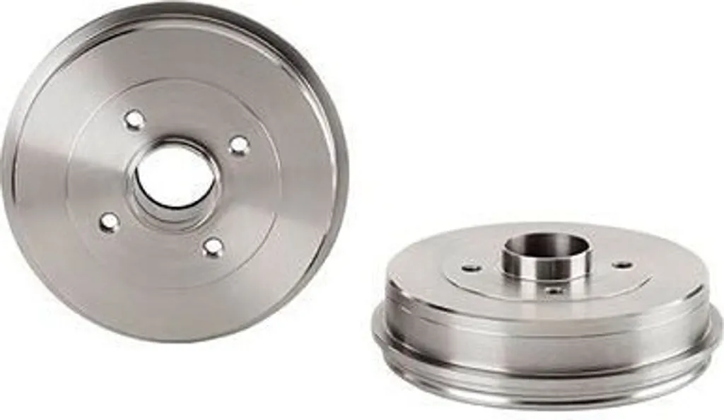 Tambour de frein Brembo 14.9380.10 Haute Résistance pour Renault KC FC