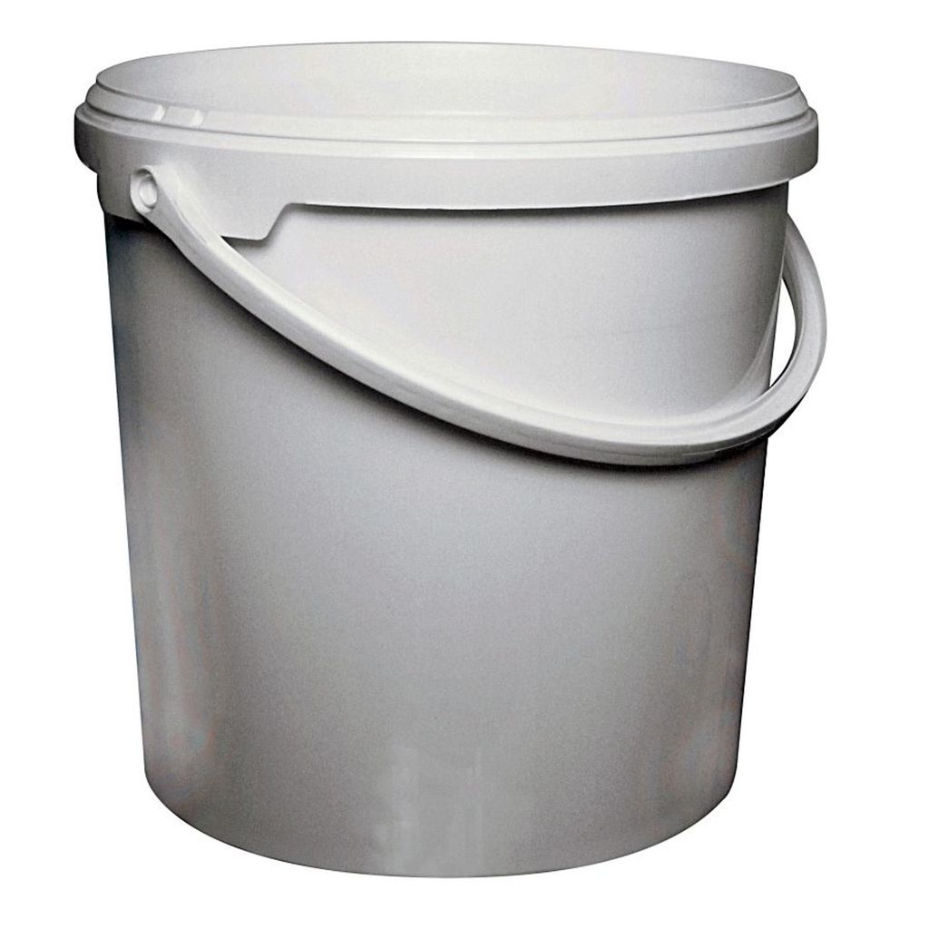 Seau en plastique - 10 litres - Seau Image du produit 