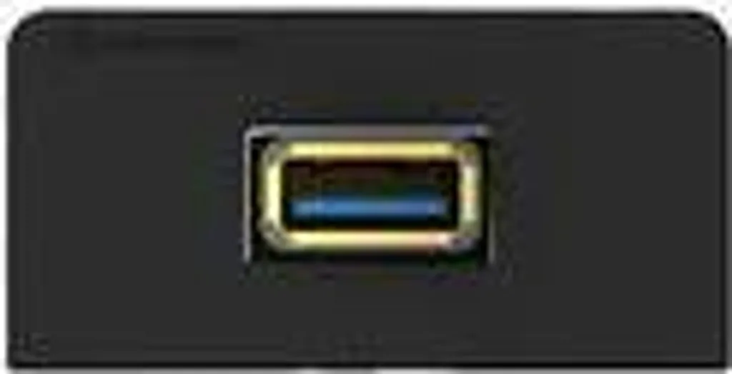 Fixation Murale USB 3.0 Pro Kindermann 7457 000 529 Anthracite Robuste